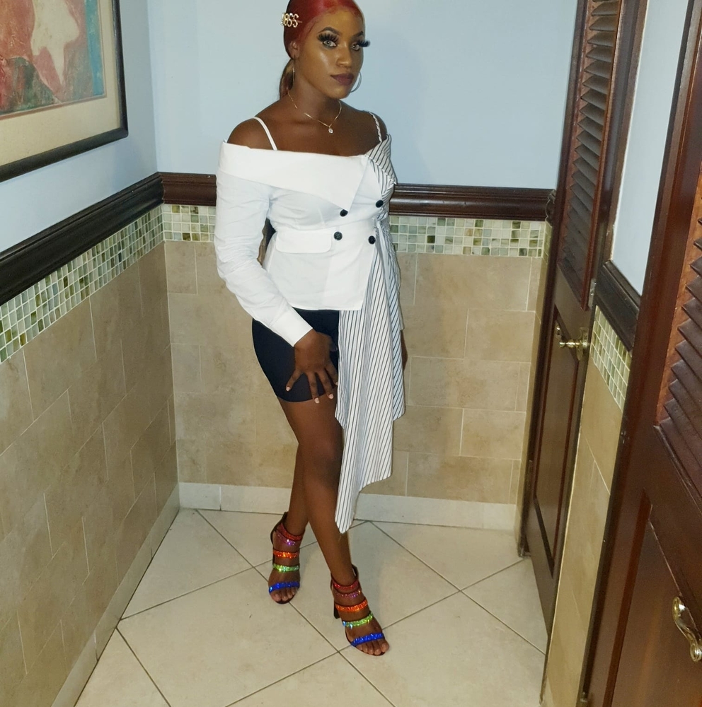 Meet your Posher, Tashema